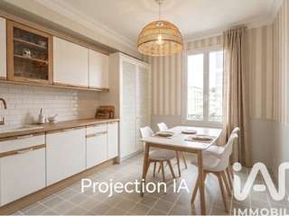 Vente appartement 4 pièces
