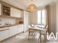 Vente appartement 4 pièces