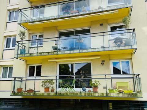 Vente appartement 5 pièces
