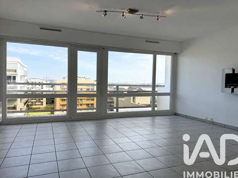 Vente appartement 3 pièces Le Havre 76