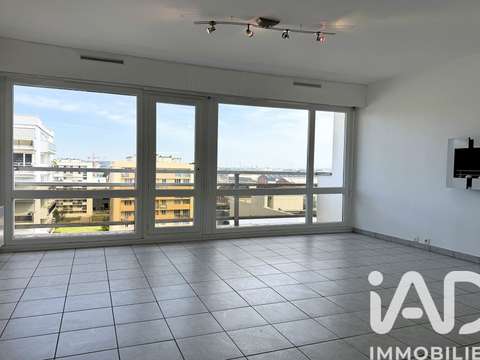 Vente appartement 3 pièces Le Havre 76