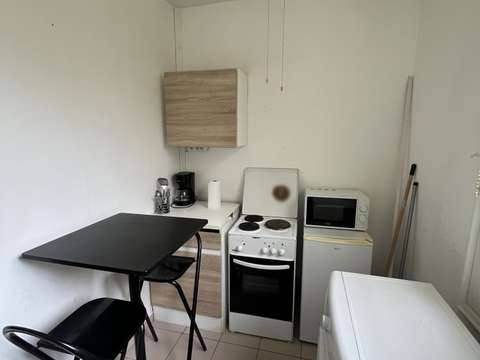 Vente appartement 1 pièce