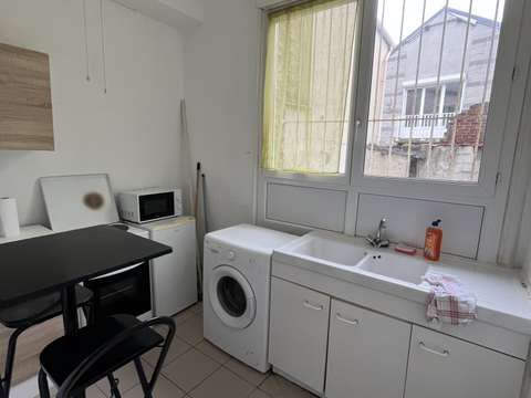 Vente appartement 1 pièce
