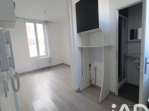 Vente appartement 2 pièces Le Havre 76