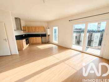Vente appartement 3 pièces Vente appartement 3 pièces
