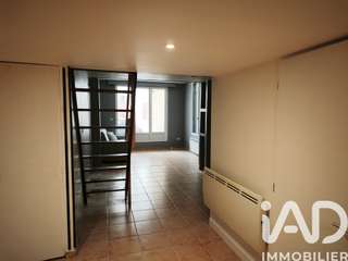 Vente appartement 1 pièce