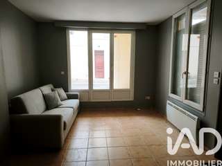 Vente appartement 1 pièce