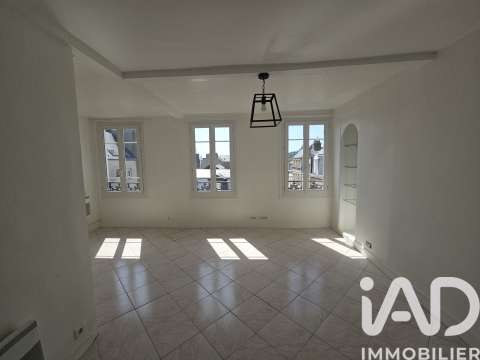 Vente appartement 3 pièces Le Havre 76