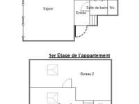 Vente appartement 3 pièces Vente appartement 3 pièces