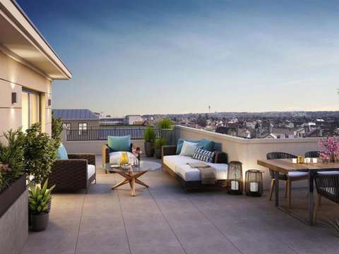 Vente appartement 4 pièces Le Havre 76