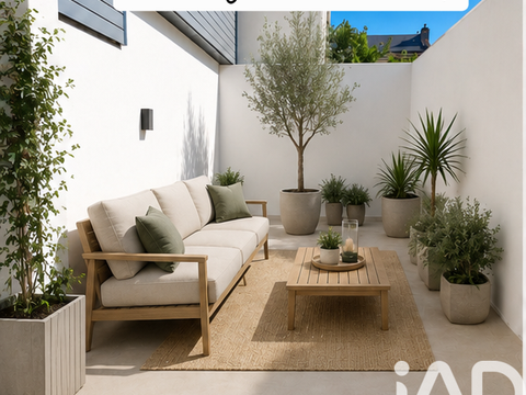 Vente appartement 2 pièces Le Havre 76