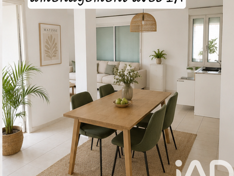 Vente appartement 2 pièces