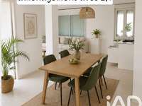 Vente appartement 2 pièces Vente appartement 2 pièces