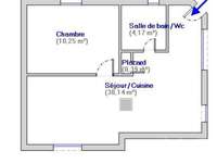 Vente appartement 2 pièces Vente appartement 2 pièces