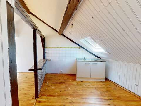 Vente appartement 2 pièces