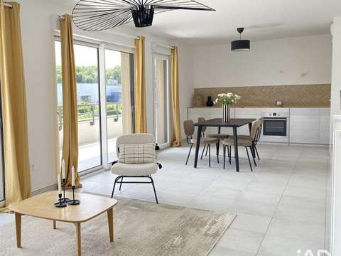 Vente appartement 2 pièces Vente appartement 2 pièces
