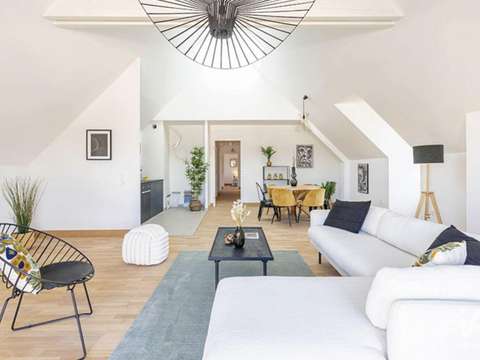Vente appartement 3 pièces Le Havre 76
