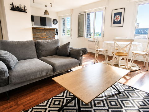 Vente appartement 2 pièces Le Havre 76