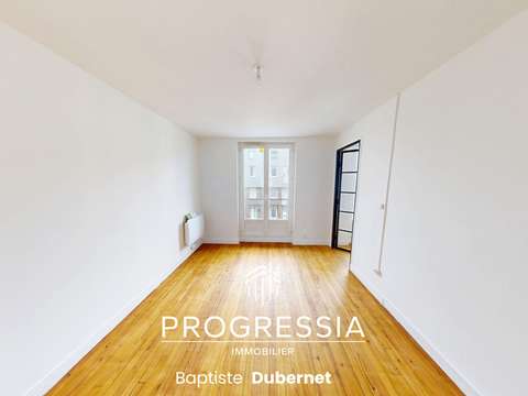 Vente appartement 2 pièces Le Havre 76