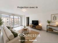 Vente appartement 3 pièces