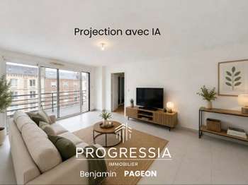 Vente appartement 3 pièces Le Havre 76