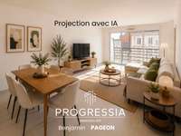 Vente appartement 3 pièces