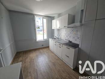 Vente appartement 2 pièces Le Havre 76