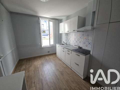 Vente appartement 2 pièces Le Havre 76