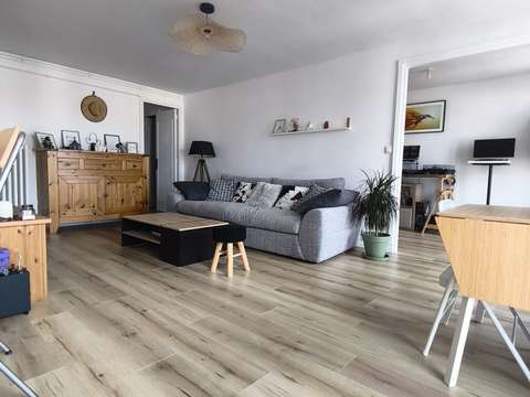 Vente appartement 3 pièces Le Havre 76