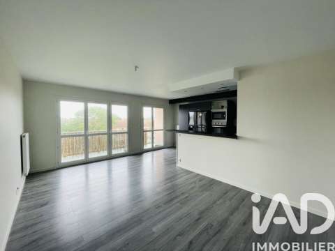 Vente appartement 4 pièces Le Havre 76