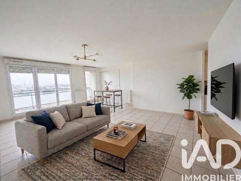 Vente appartement 4 pièces Le Havre 76