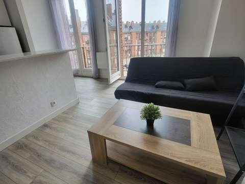Vente appartement 2 pièces Le Havre 76