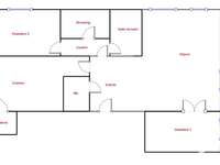 Vente appartement 3 pièces