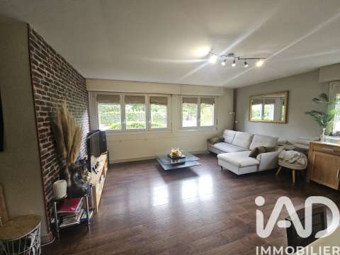 Vente appartement 3 pièces Le Havre 76