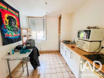 Vente appartement 1 pièce