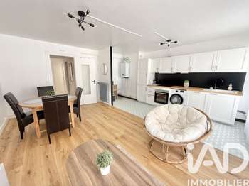 Vente appartement 4 pièces Le Havre 76