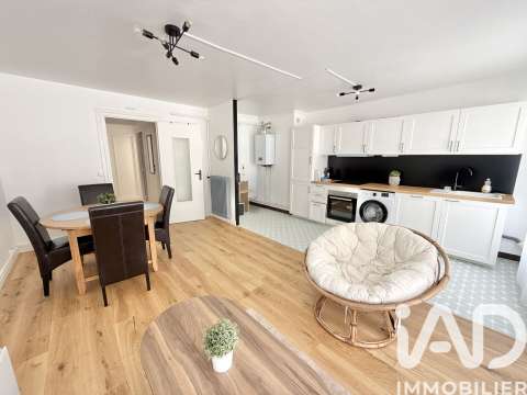 Vente appartement 4 pièces Le Havre 76