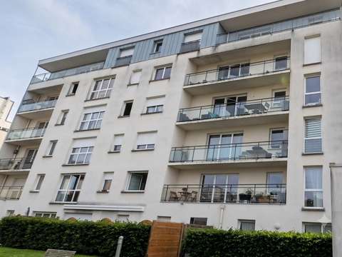Vente appartement 3 pièces Le Havre 76
