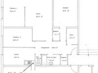 Vente appartement 5 pièces Vente appartement 5 pièces