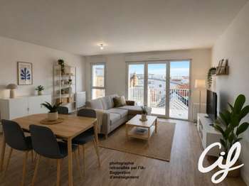 Photo Vente appartement Le Havre