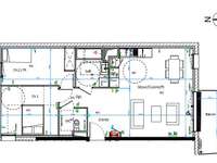 Vente appartement 3 pièces Vente appartement 3 pièces