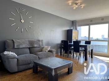 Vente appartement 4 pièces Le Havre 76