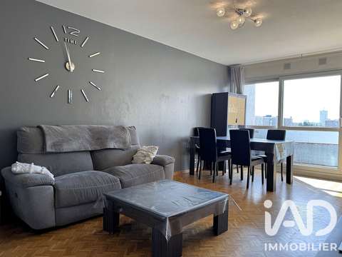 Vente appartement 4 pièces Le Havre 76