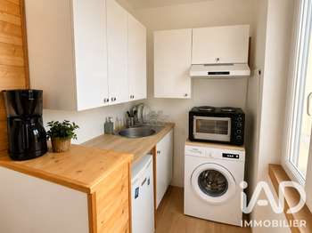 Vente appartement 2 pièces