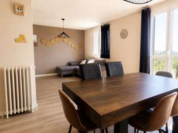 Vente Appartement 4 piècesLe Havre