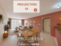 Vente appartement 3 pièces