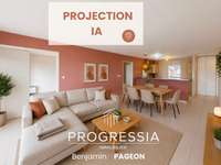 Vente appartement 3 pièces