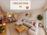 Vente appartement 3 pièces