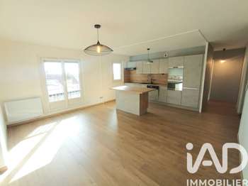 Vente Appartement 3 piècesLe Havre