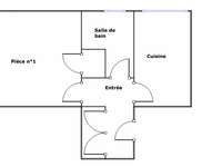 Vente appartement 2 pièces Vente appartement 2 pièces